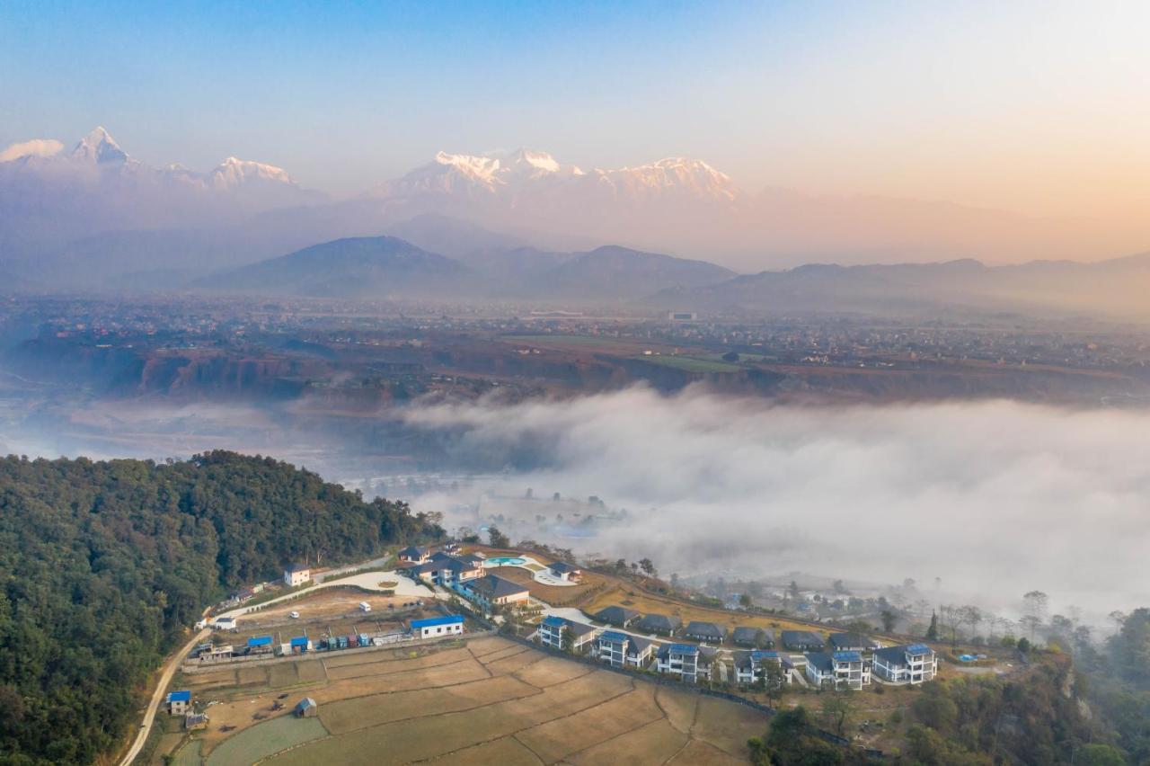 Mountain Glory Forest Resort Pokhara Kültér fotó