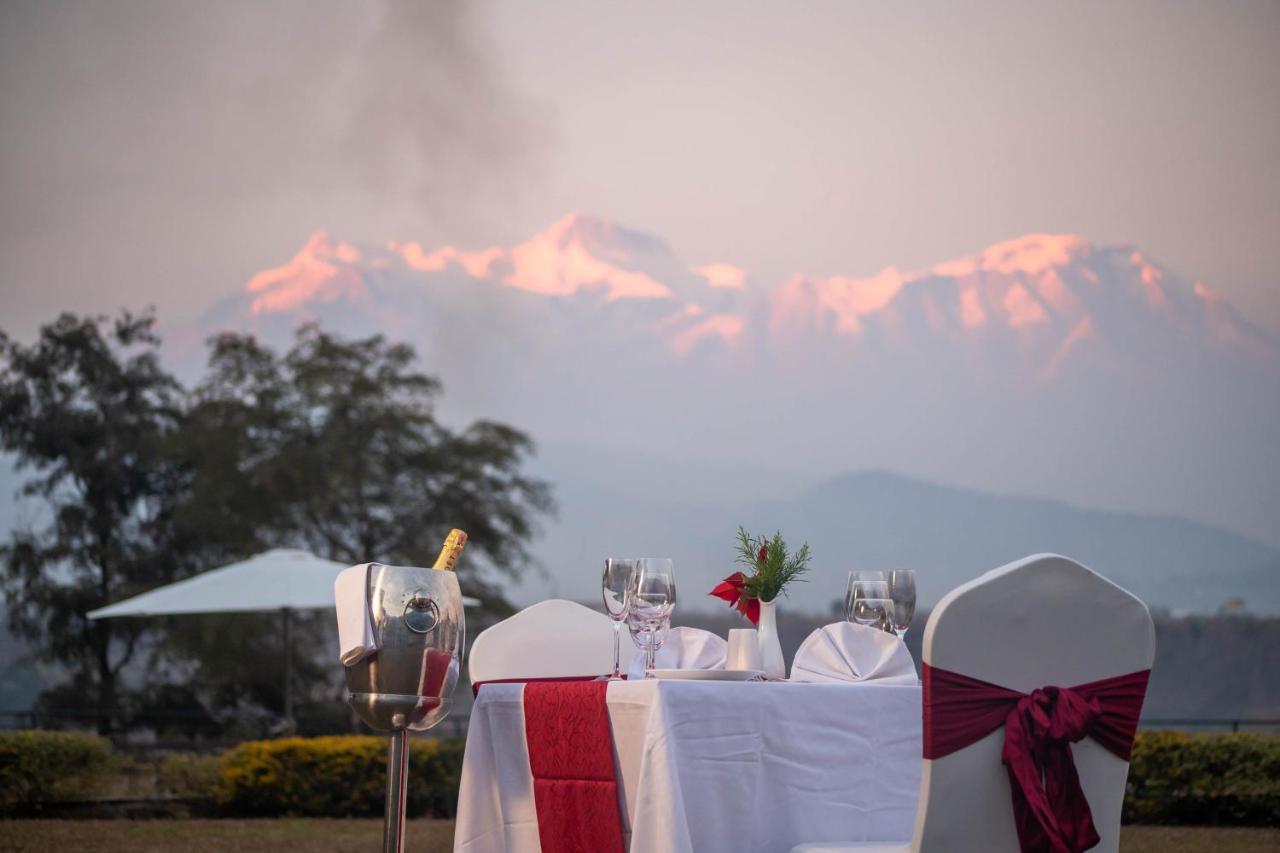 Mountain Glory Forest Resort Pokhara Kültér fotó