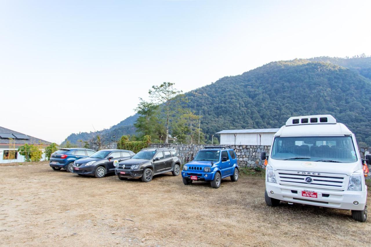 Mountain Glory Forest Resort Pokhara Kültér fotó