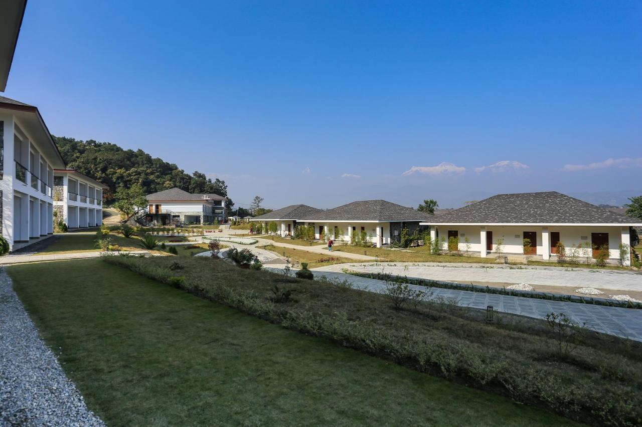 Mountain Glory Forest Resort Pokhara Kültér fotó