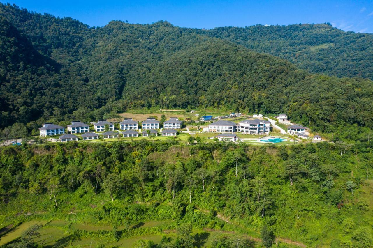 Mountain Glory Forest Resort Pokhara Kültér fotó